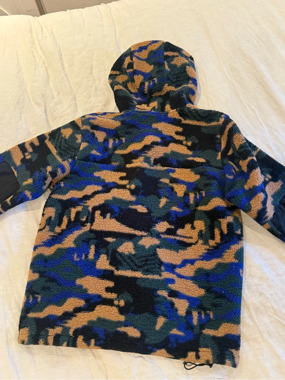 The North Face cozy sherpa